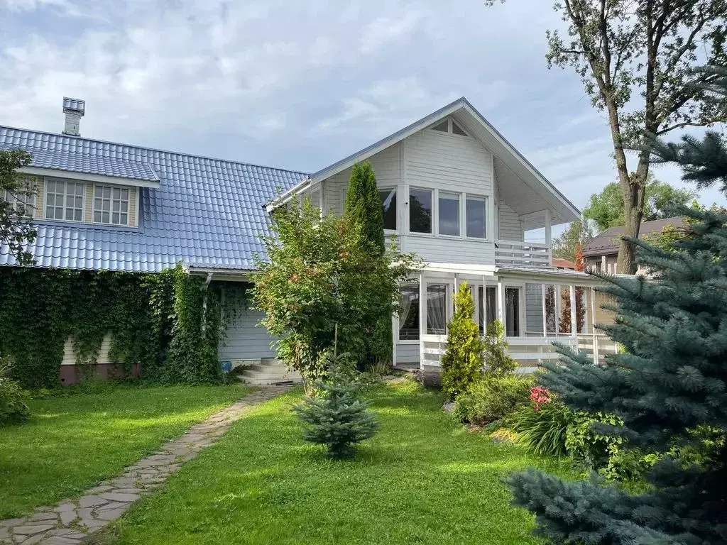 Дом в Санкт-Петербург пос. Парголово, Байкальская ул., 24 (240 м) - Фото 2