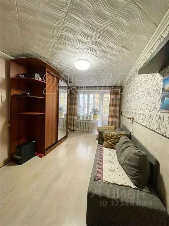 2-к кв. Московская область, Долгопрудный Спортивная ул., 1 (45.0 м) - Фото 0