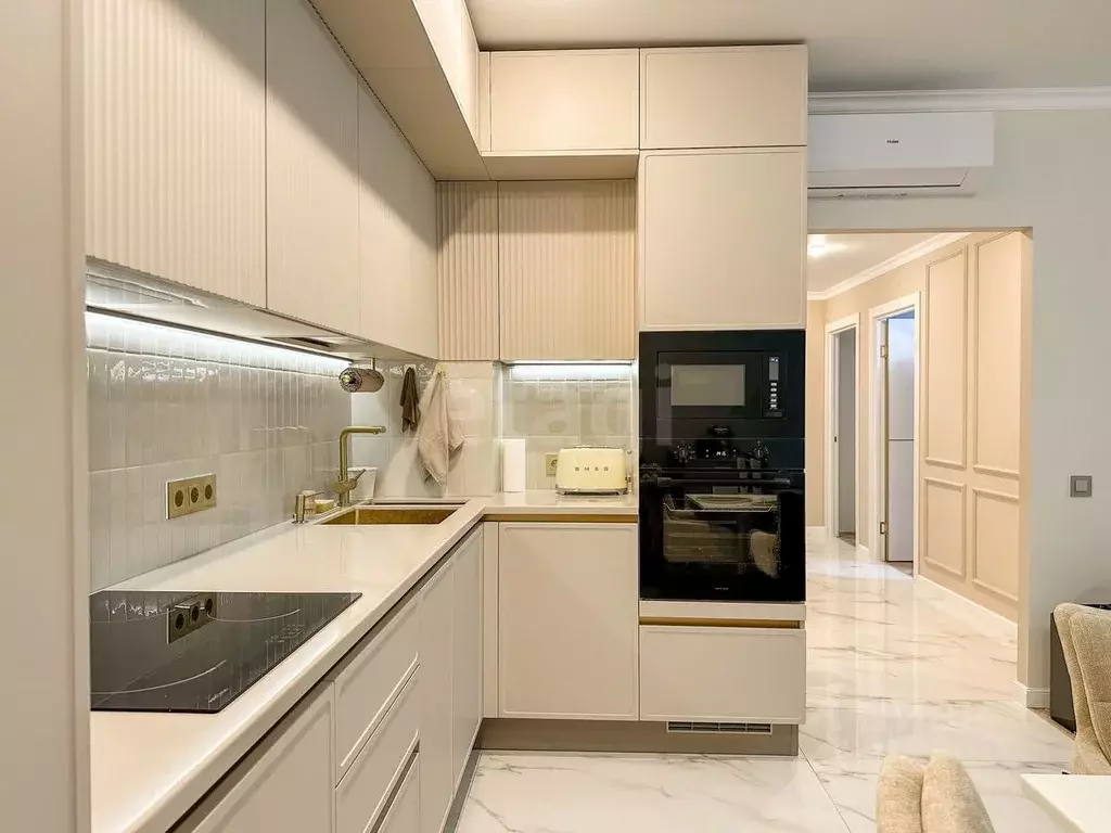 3-к кв. Московская область, Одинцово ул. Каштановая, 11 (92.0 м) - Фото 2