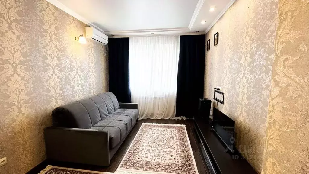 1-к кв. Краснодарский край, Анапа Парковая ул., 64к5 (36.0 м) - Фото 0