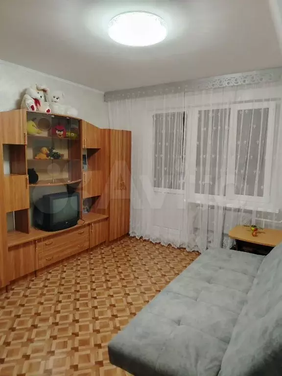 1-к. квартира, 30 м, 2/5 эт. - Фото 1