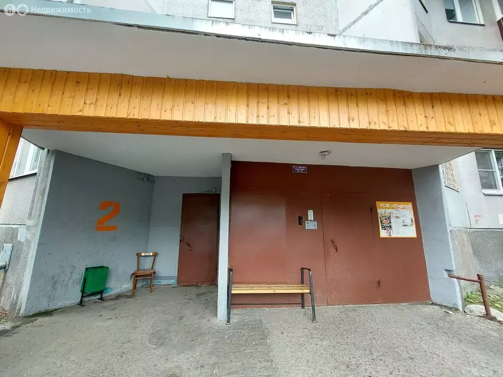 3-комнатная квартира: Архангельск, Советская улица, 34 (62.3 м) - Фото 0