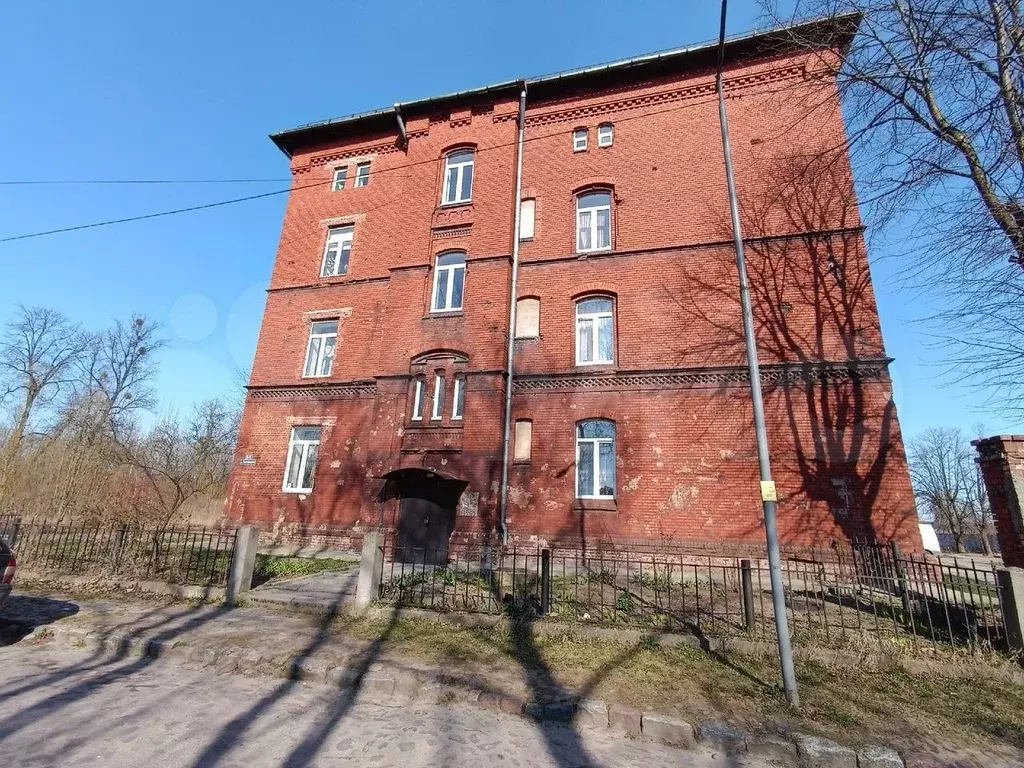 1-к. квартира, 35,7 м, 2/4 эт. - Фото 1