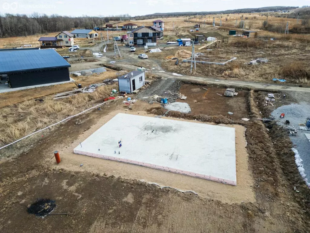 Участок в село Краснореченское, Елисейская улица (12 м) - Фото 1