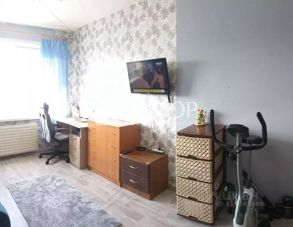 1-к кв. Костромская область, Кострома ул. Свердлова, 125А (33.0 м) - Фото 0