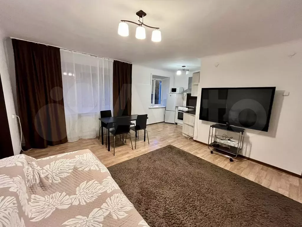 2-к. квартира, 40 м, 2/4 эт. - Фото 0