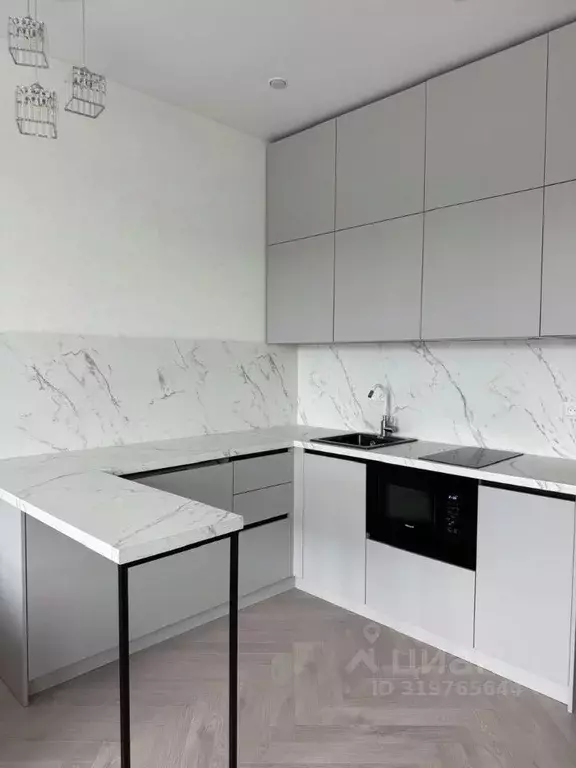 Студия Москва Сколковское ш., 40к3 (29.8 м) - Фото 0