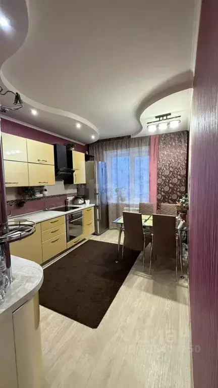 3-к кв. Алтайский край, Бийск пер. Владимира Мартьянова, 45 (64.2 м) - Фото 2