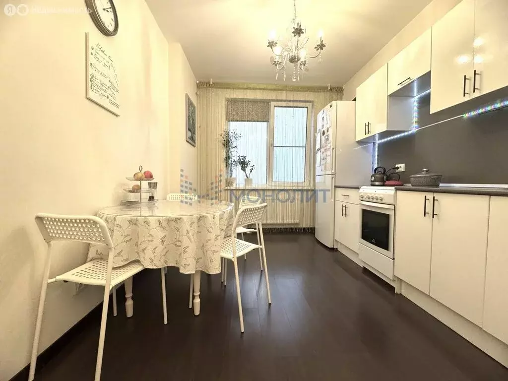 2-комнатная квартира: Анкудиновка, Черкесская улица, 3 (53.6 м) - Фото 1