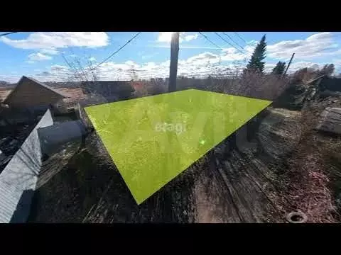 Участок 4 сот. (СНТ, ДНП) - Фото 1