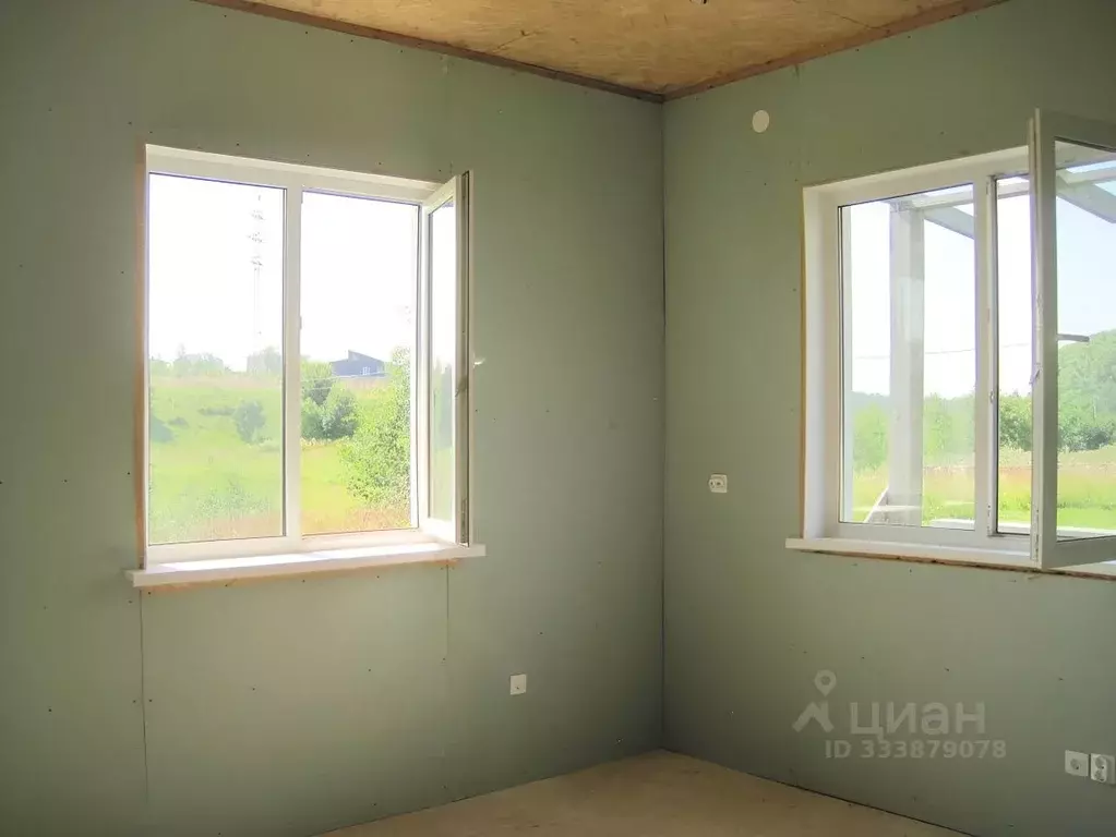 Дом в Вологодская область, Вологодский муниципальный округ, д. Бурцево ... - Фото 2