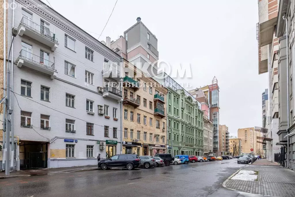 3-комнатная квартира: Москва, 4-я Тверская-Ямская улица, 25 (81.7 м) - Фото 0