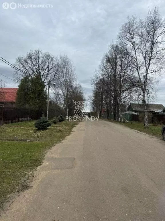 Участок в Московская область, городской округ Пушкинский, село ... - Фото 1