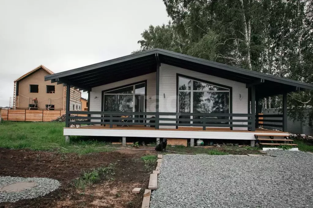 Участок в Кемеровская область, Кемеровский муниципальный округ, пос. ... - Фото 2