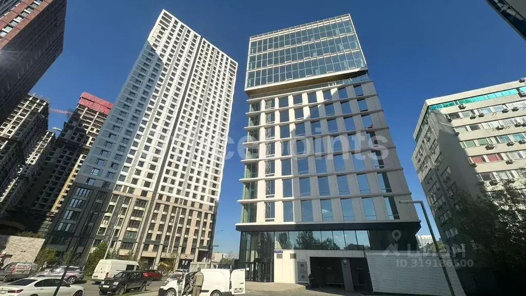 Офис в Москва ул. Обручева, 23С1 (1094 м) - Фото 0