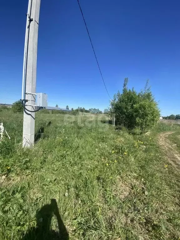 Участок в Московская область, Дмитровский городской округ, д. ... - Фото 1