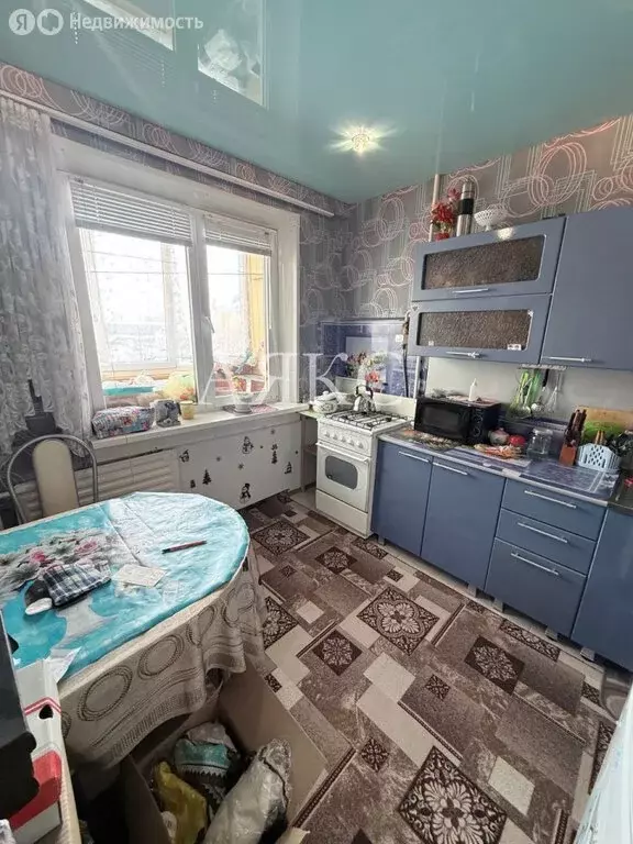 1-комнатная квартира: Ишимбай, Бульварная улица, 29 (36.3 м) - Фото 1