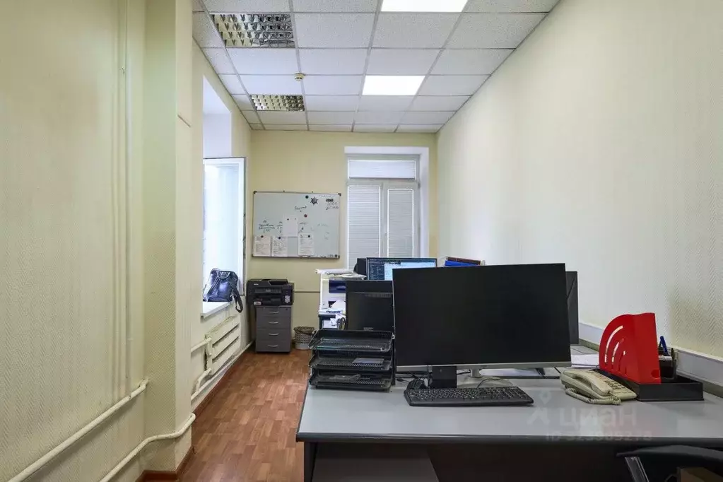 Офис в Москва Холодильный пер., 3к1с2 (85 м) - Фото 1