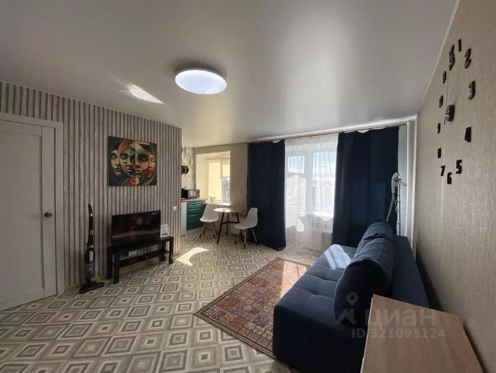 1-к кв. Карелия, Беломорск Ленинская ул., 10 (32.0 м) - Фото 1