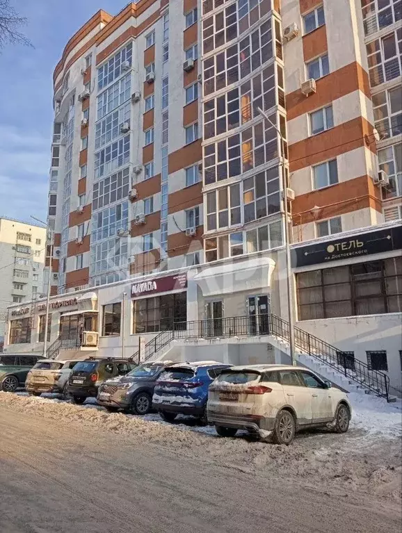 Помещение свободного назначения в Татарстан, Казань ул. Достоевского, ... - Фото 1