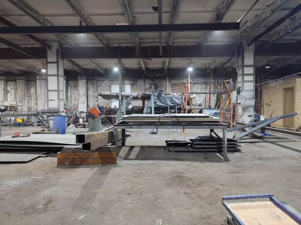 Производственное помещение в Московская область, Королев Юбилейный ... - Фото 1