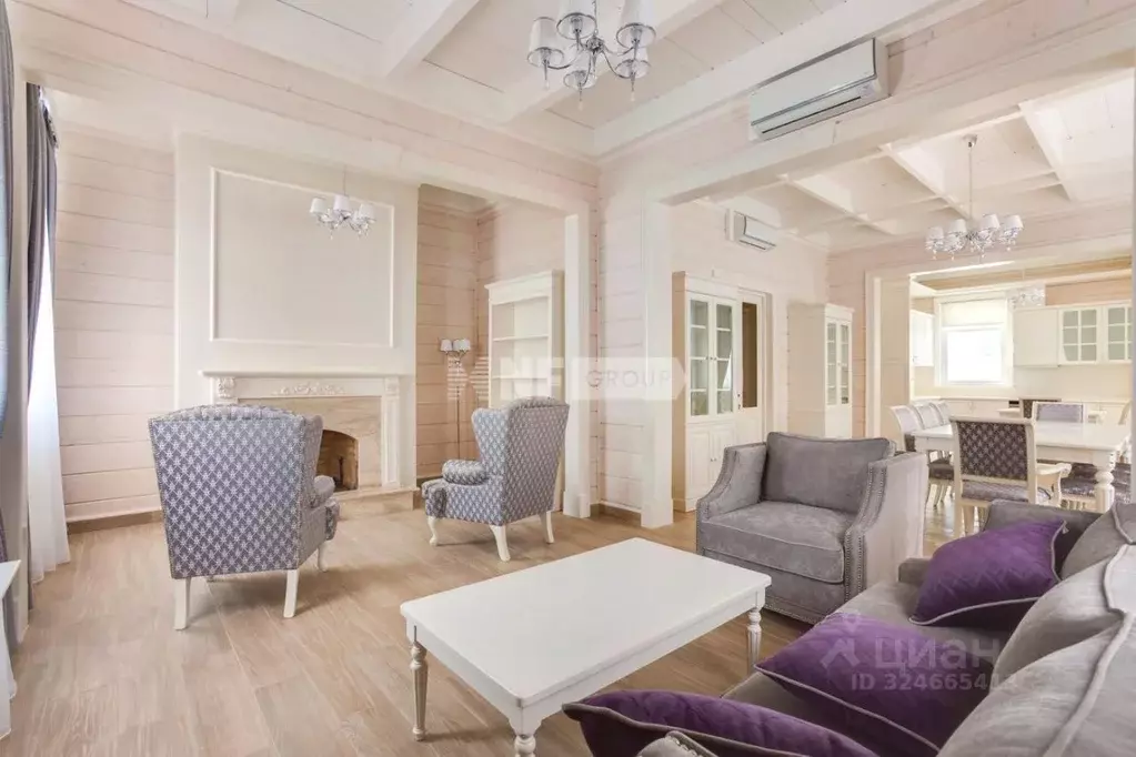 Коттедж в Московская область, Мытищи городской округ, д. ... - Фото 1