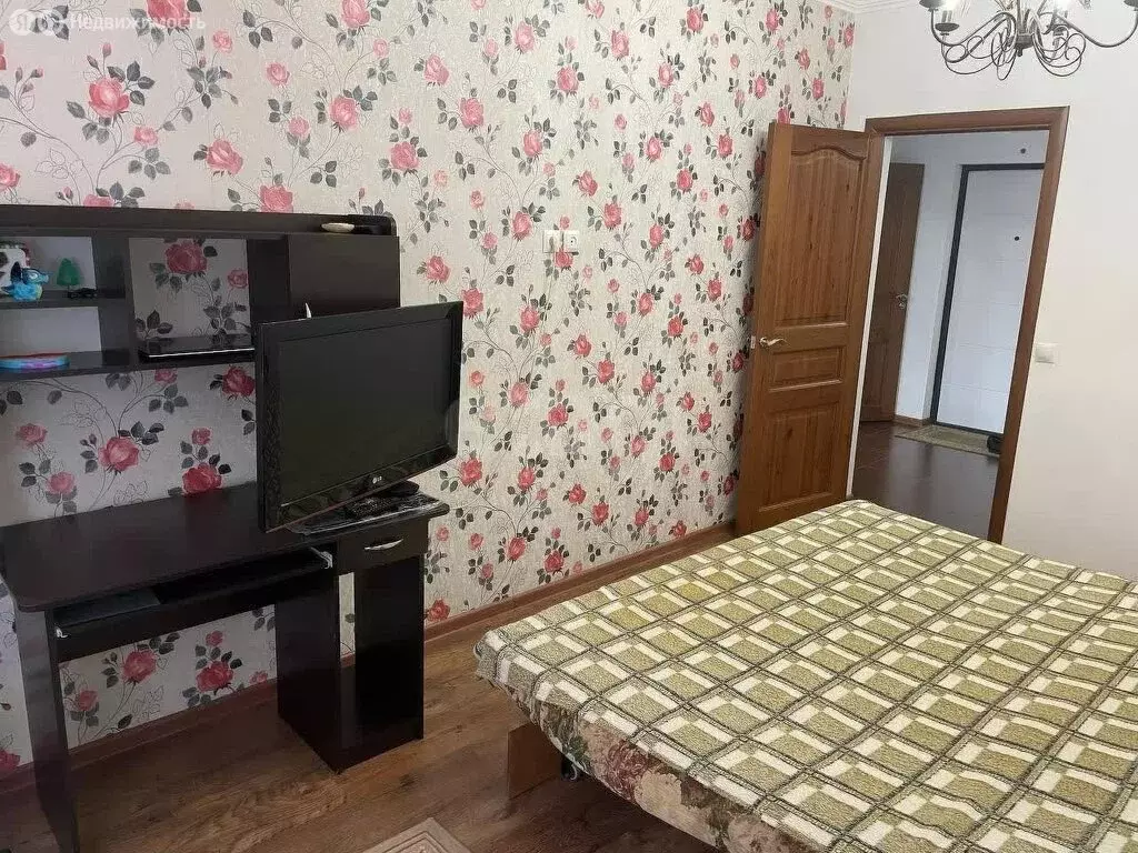 1-комнатная квартира: Сочи, микрорайон Донская, улица Гончарова, 7 ... - Фото 1