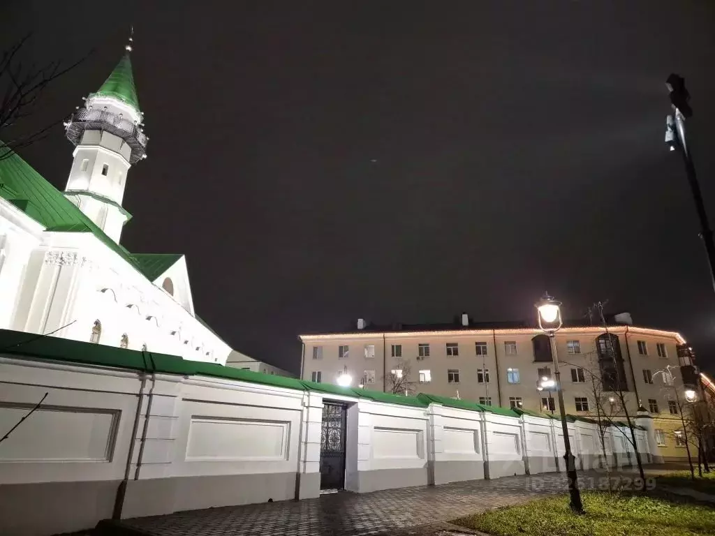 2-к кв. Татарстан, Казань ул. Каюма Насыри, 18/13 (50.0 м) - Фото 2