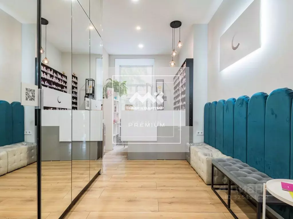 Помещение свободного назначения в Санкт-Петербург Невский просп., 64 ... - Фото 1