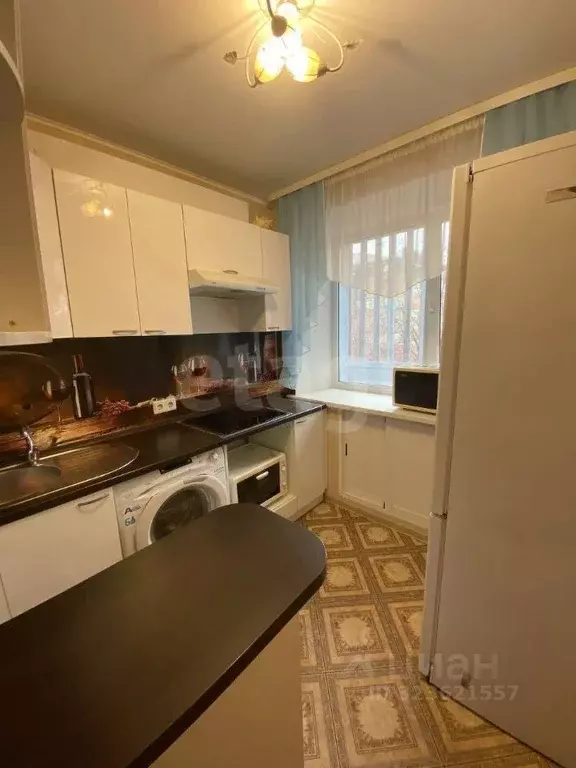 1-к кв. Тюменская область, Тюмень Волгоградская ул., 103 (33.0 м) - Фото 1