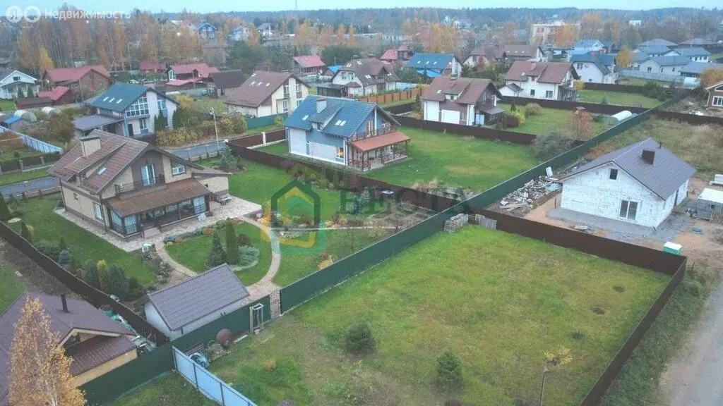 Участок в Пениковское сельское поселение, деревня Куккузи (7.4 м) - Фото 1