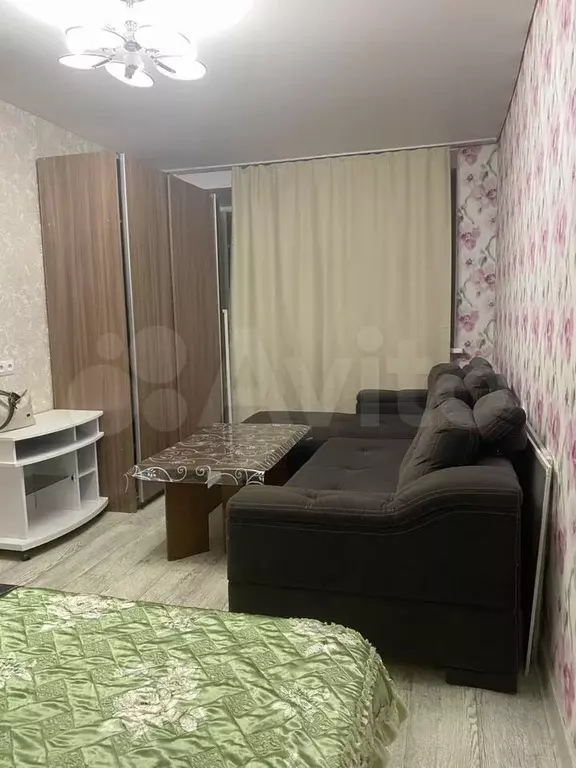1-к. квартира, 31 м, 2/4 эт. - Фото 1