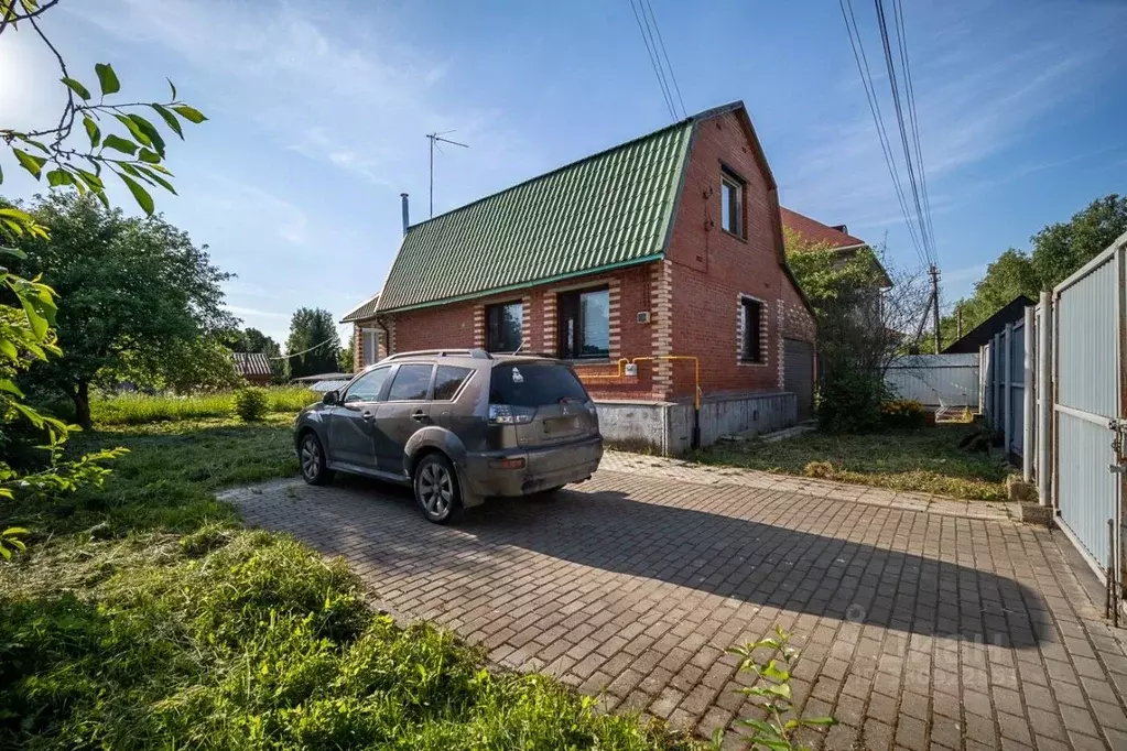 Дом в Москва Поиск-1 СНТ, 64соор1 (119 м) - Фото 1