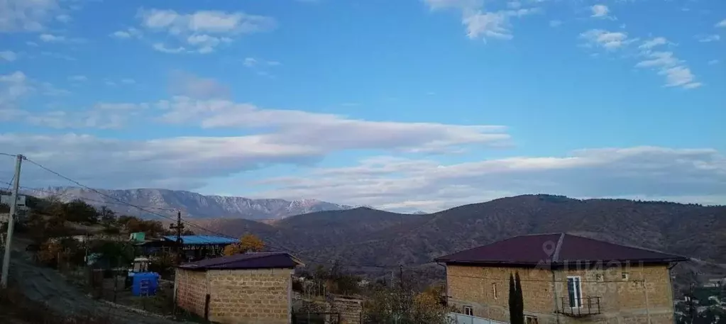 Участок в Крым, Алушта муниципальный округ, с. Малореченское ул. ... - Фото 2