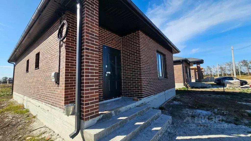 Дом в Ростовская область, Мясниковский район, Краснокрымское с/пос, ... - Фото 2