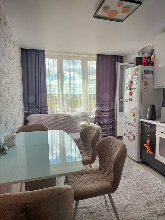 2-к. квартира, 62 м, 7/9 эт. - Фото 1