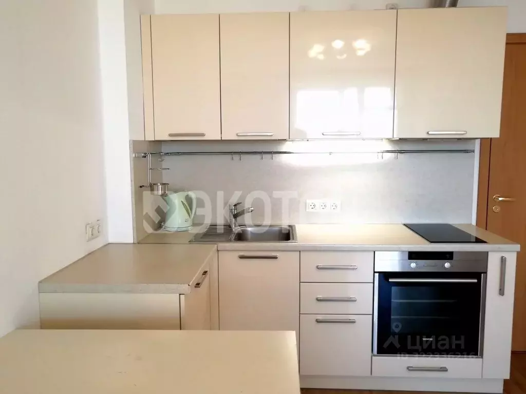 Студия Санкт-Петербург Ленинский просп., 74к2 (29.0 м) - Фото 1
