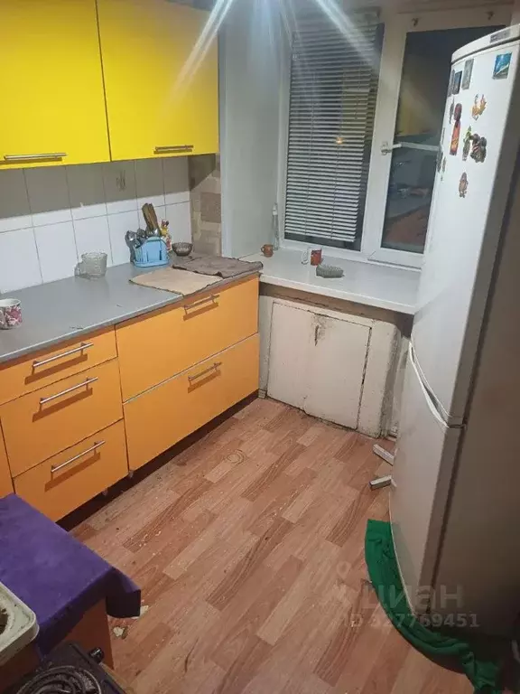 2-к кв. Хакасия, Абакан просп. Ленина, 36 (55.0 м) - Фото 1