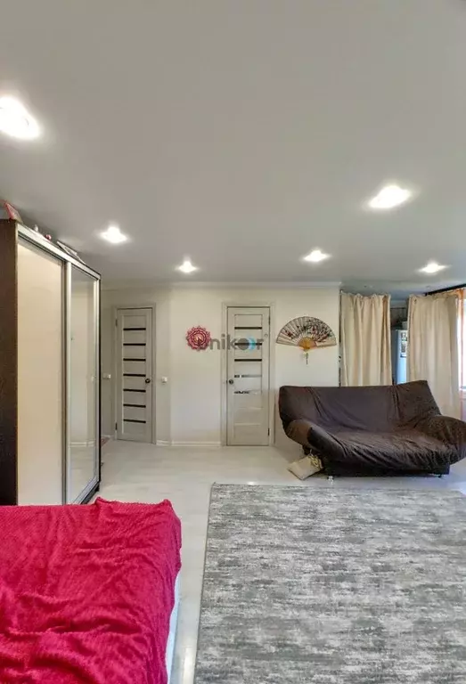 1-к кв. Башкортостан, Уфа ул. Генерала Горбатова, 7/5 (33.0 м) - Фото 2