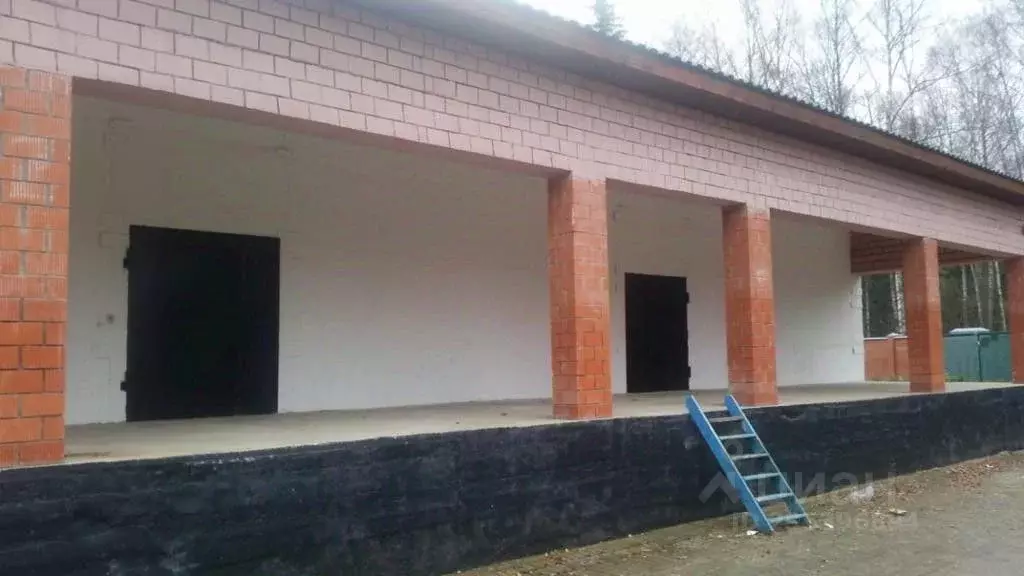 Склад в Московская область, Щелково городской округ, д. Еремино  (5000 ... - Фото 1