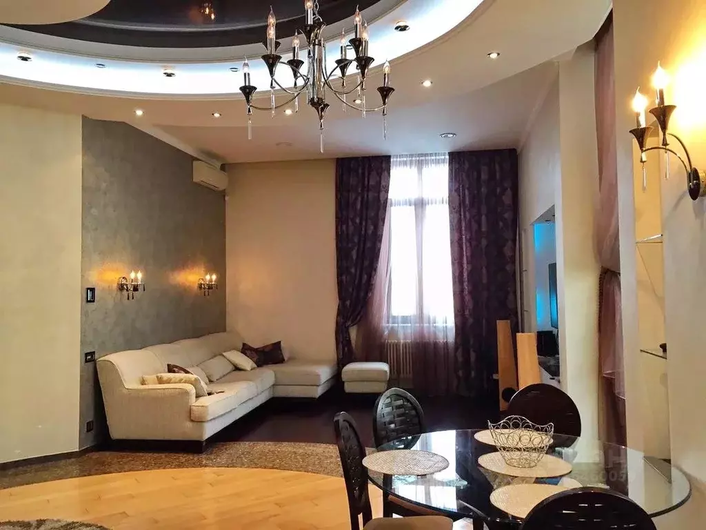 2-к кв. Москва ул. Шаболовка, 10к1 (110.0 м) - Фото 1