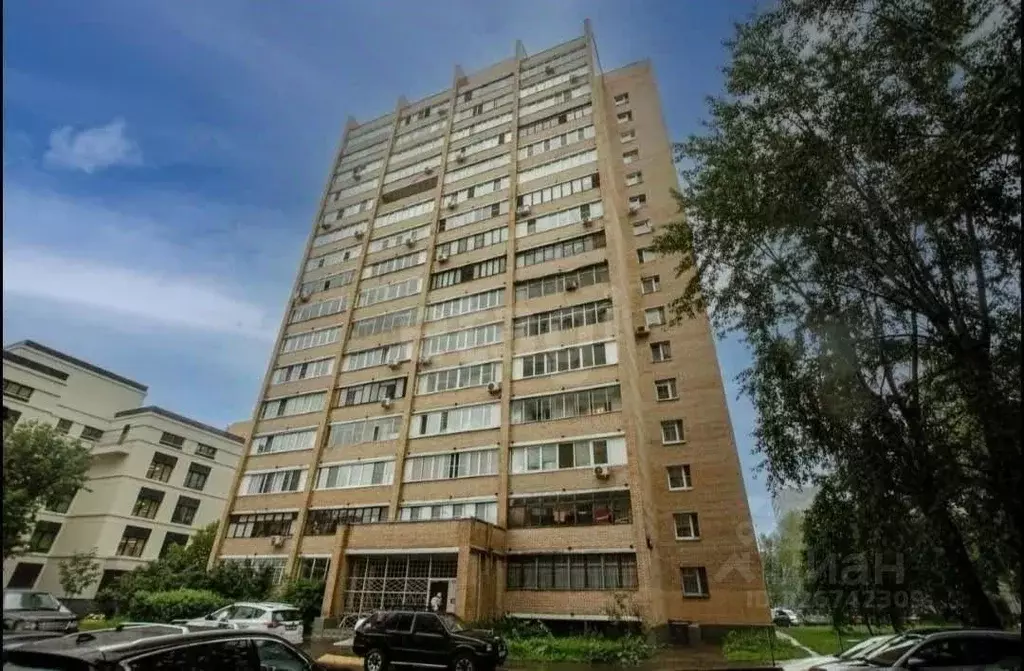 2-к кв. Москва ул. Малышева, 32 (55.0 м) - Фото 1