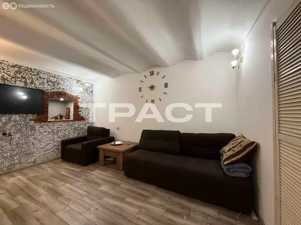 Квартира-студия: Воронеж, улица 25 Октября, 17 (28 м) - Фото 1