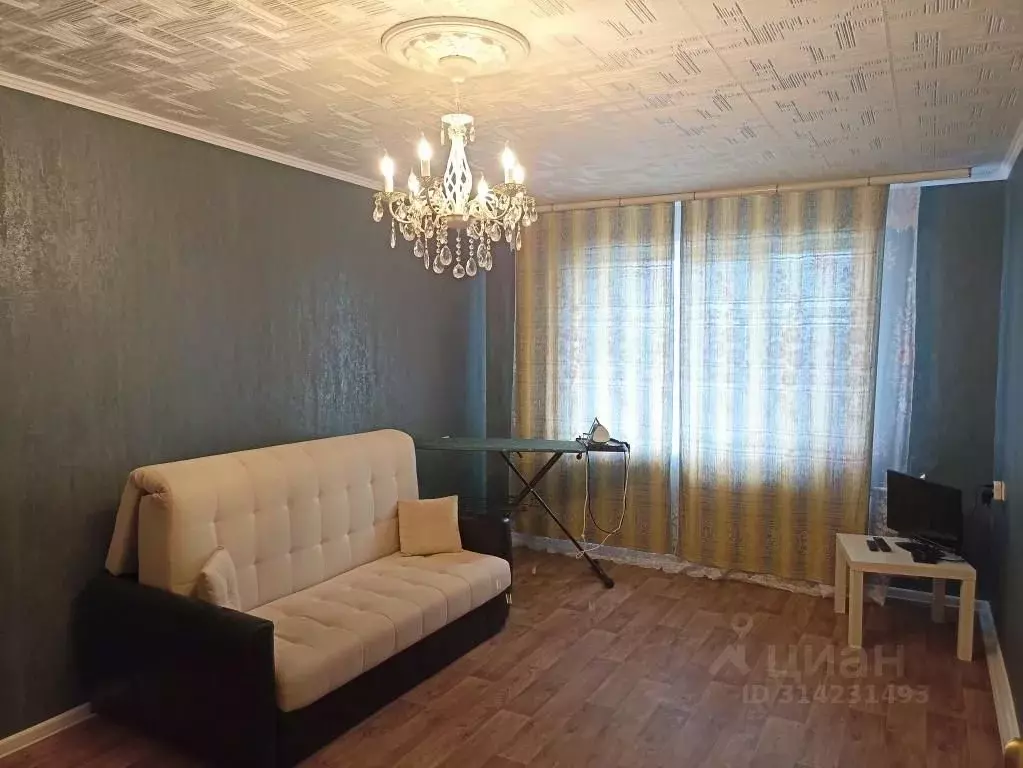 1-к кв. Владимирская область, Владимир ул. Безыменского, 3а (40.0 м) - Фото 0