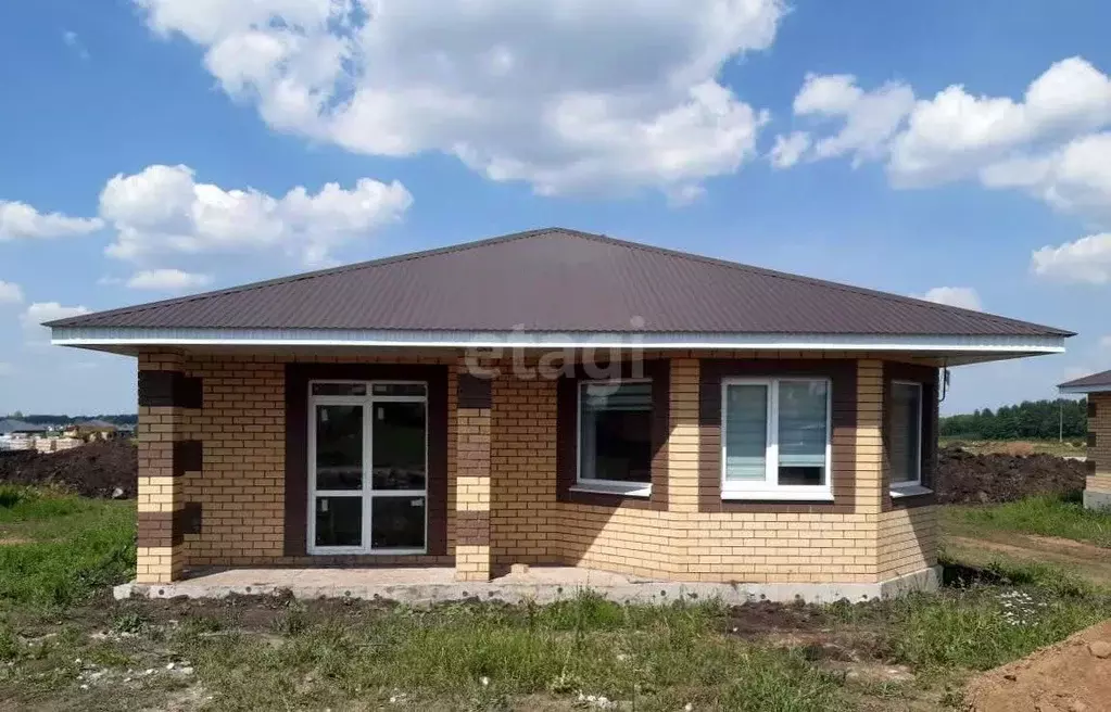 Дом в Башкортостан, Уфимский район, Таптыковский сельсовет, Таптыково ... - Фото 1