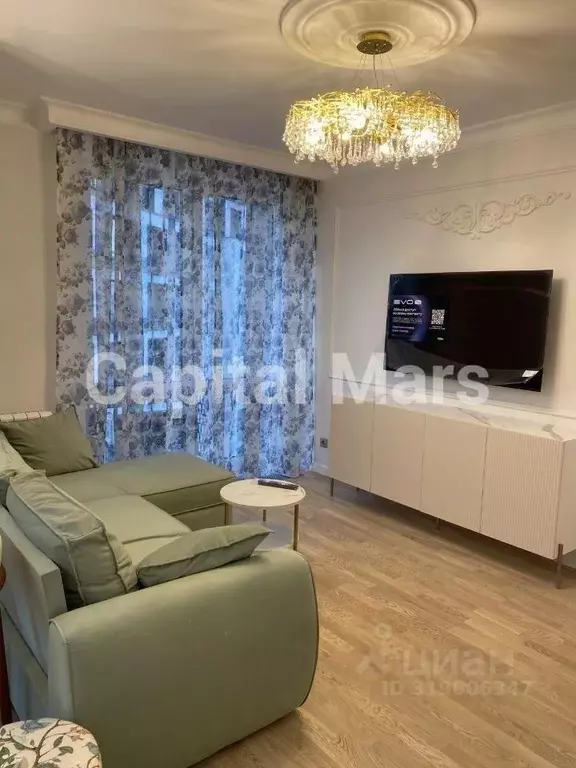 3-к кв. Москва Газгольдерная ул., 10 (61.0 м) - Фото 0