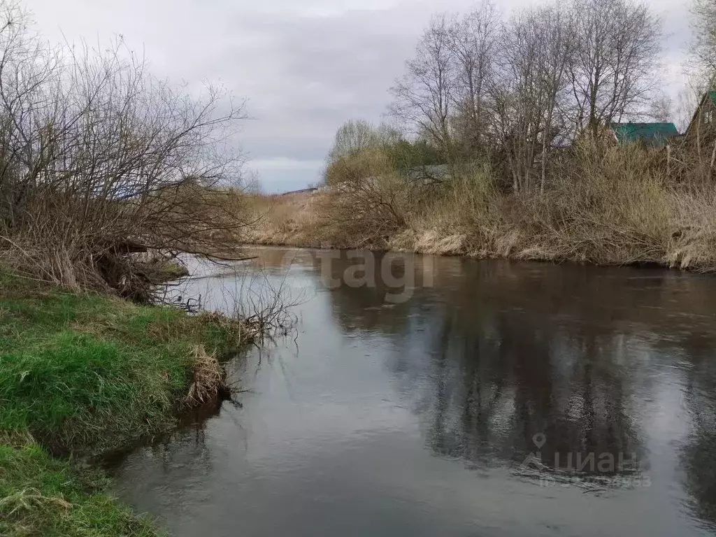 Дом в Вологодская область, д. Матвеевское (Марковский сельсовет), ... - Фото 1