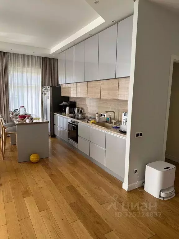 3-к кв. Москва ул. 1-я Машиностроения, 10 (95.0 м) - Фото 2