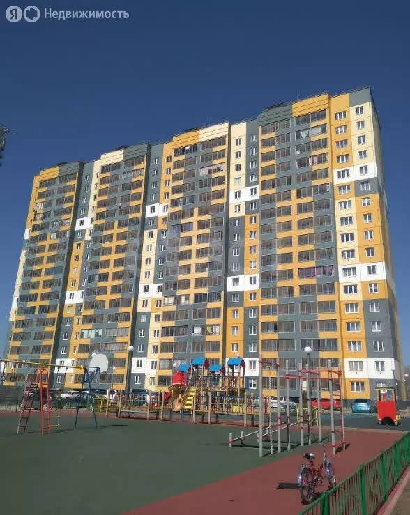 1-комнатная квартира: Новосибирск, Междуреченская улица, 7/1 (34.8 м) - Фото 1