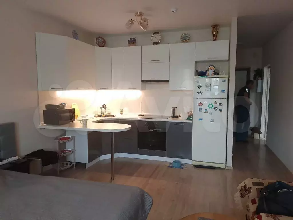 2-к. квартира, 46 м, 2/9 эт. - Фото 0